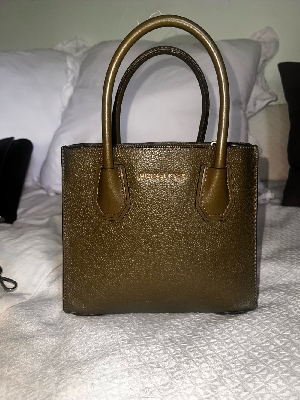 Michael Kors Olive Handbag